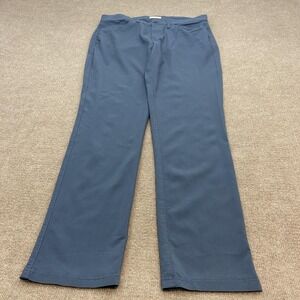Tasc Performance Pants Men 32x32 Bamboo Stretch Chino Straight Leg Casual Travel
